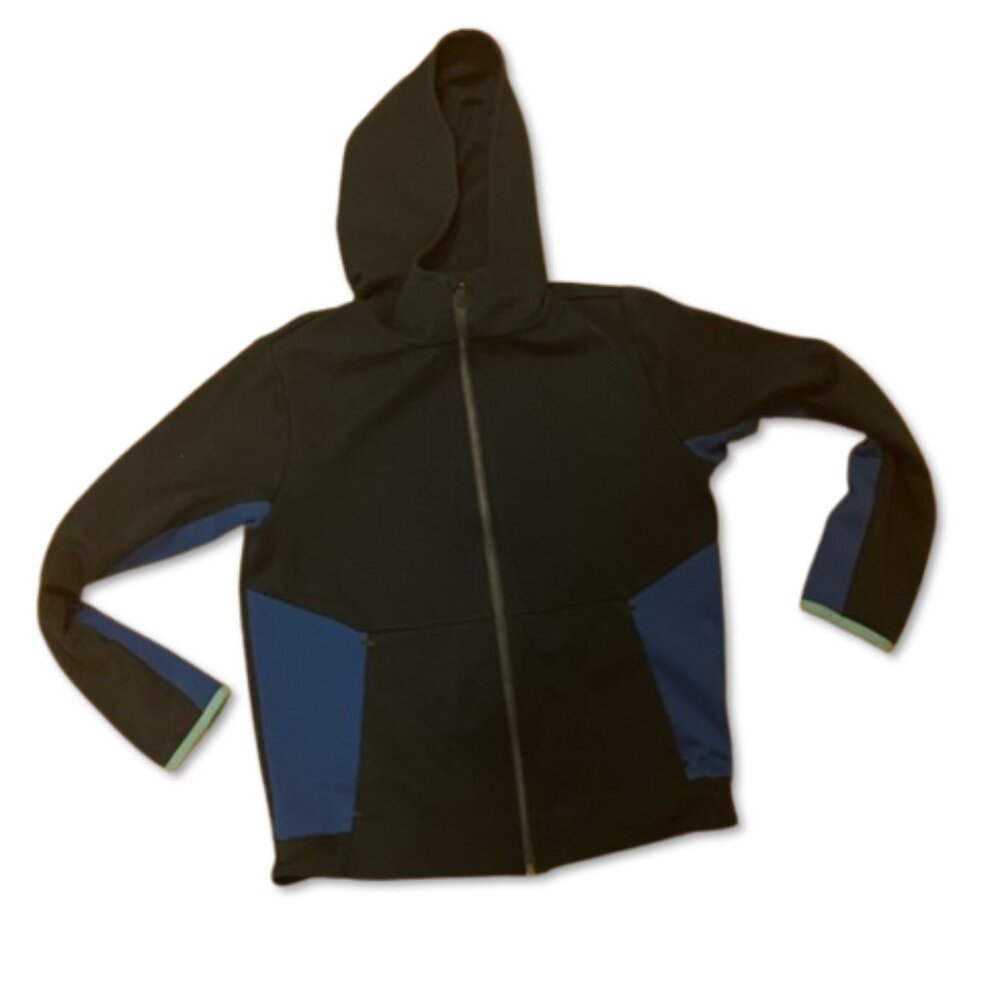 Tek Gear Kids Hooded Jacket Size Large